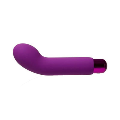 Power Bullet Sara’s Spot Vibrator Purple - One Stop Adult Shop