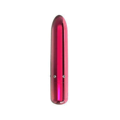 Pretty Point 4in Power Bullet Pink - One Stop Adult Shop