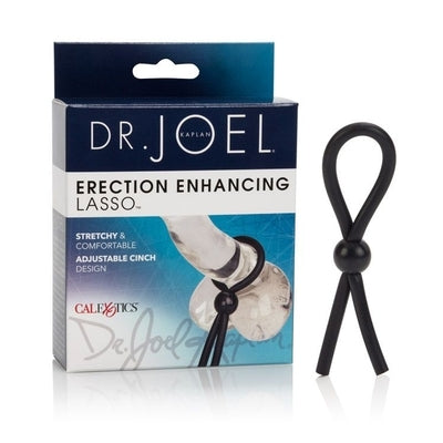 Dr. Joel Erection Enhancing Lasso - Black - One Stop Adult Shop