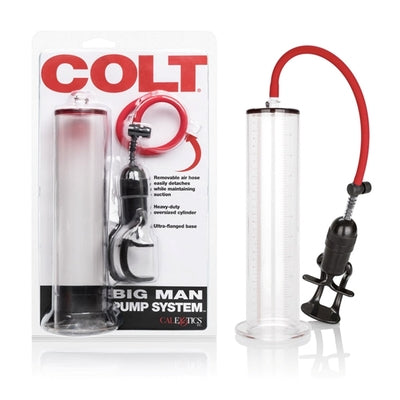 COLT Big Man Pump System - One Stop Adult Shop