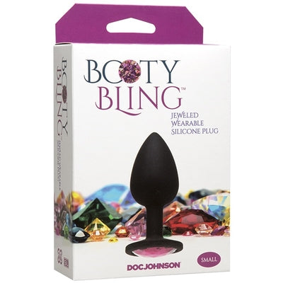 Booty Bling™ -  Small (Pink) - One Stop Adult Shop