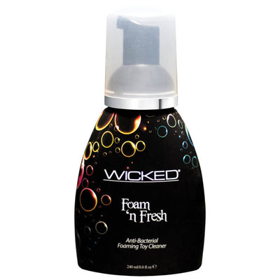 Wicked Foam 'n Fresh - One Stop Adult Shop