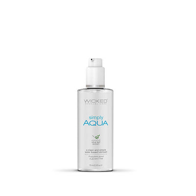 Wicked Simply Aqua - One Stop Adult Shop