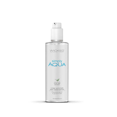 Wicked Simply Aqua - One Stop Adult Shop