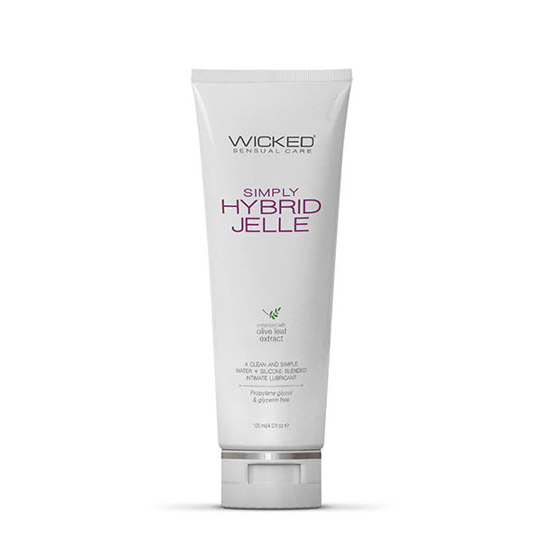 Wicked Simply Hybrid Jelle - One Stop Adult Shop