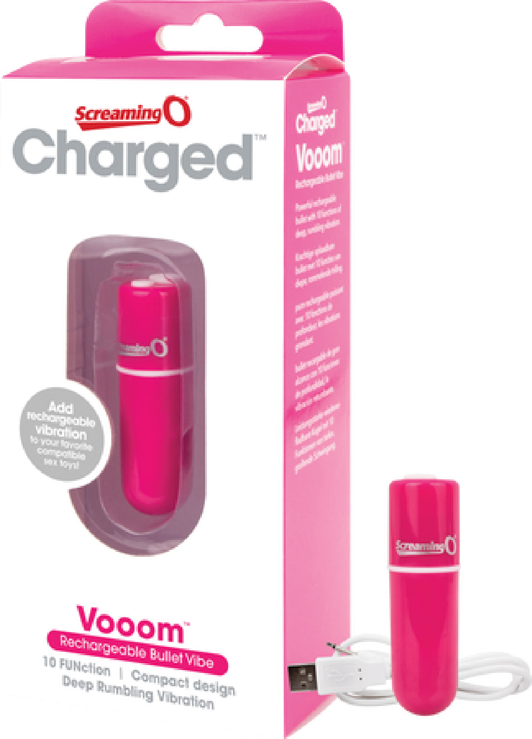Vooom Bullet - onestopadultshopau