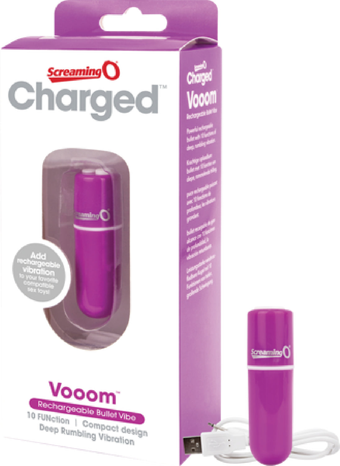 Vooom Bullet - onestopadultshopau