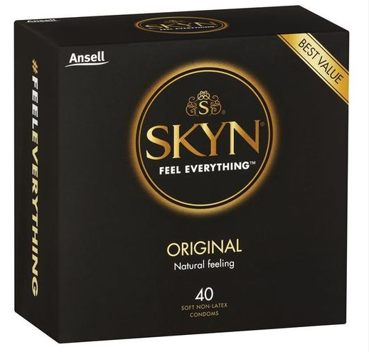 Skyn Original 40's - One Stop Adult Shop