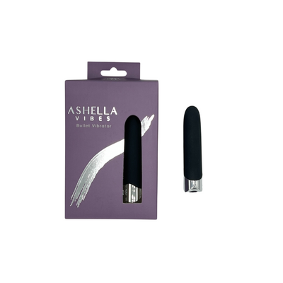 Ashella Vibes Bullet Vibrator - One Stop Adult Shop