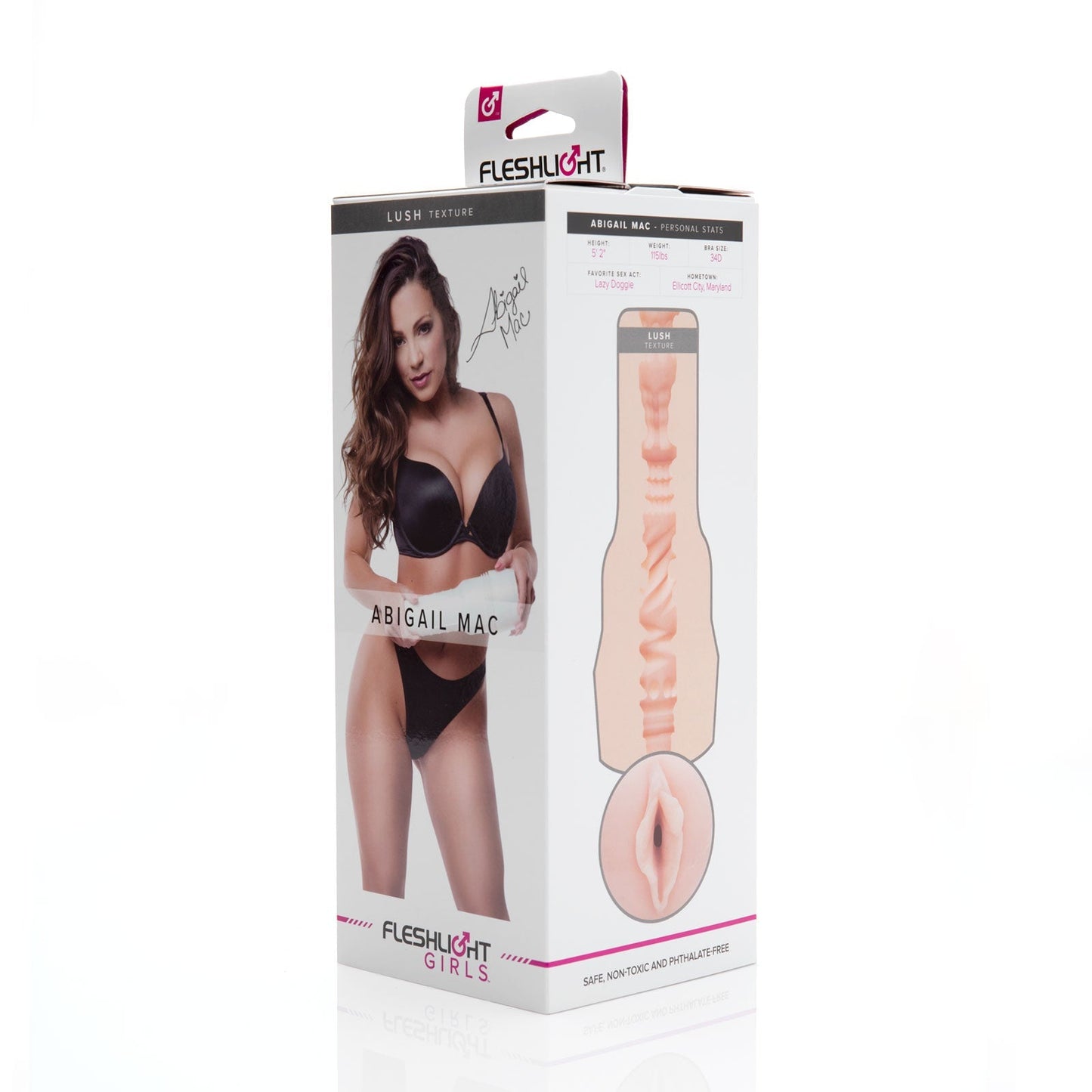 Fleshlight Girls Abigail Mac Lush - One Stop Adult Shop