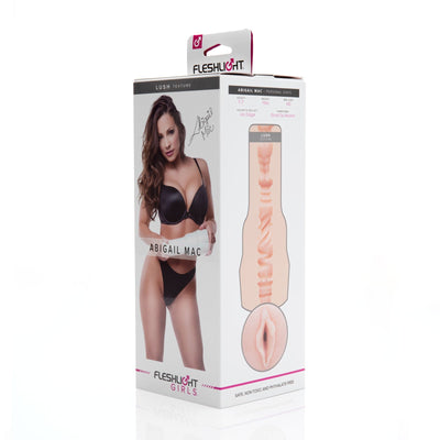 Fleshlight Girls Abigail Mac Lush - One Stop Adult Shop