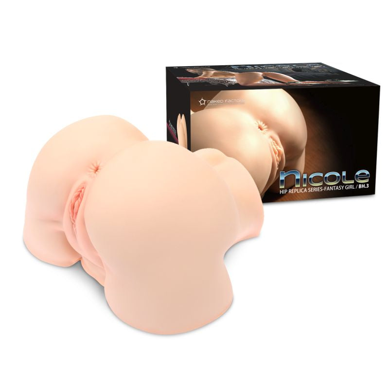 Nicole Doggy Style Real Hip - One Stop Adult Shop