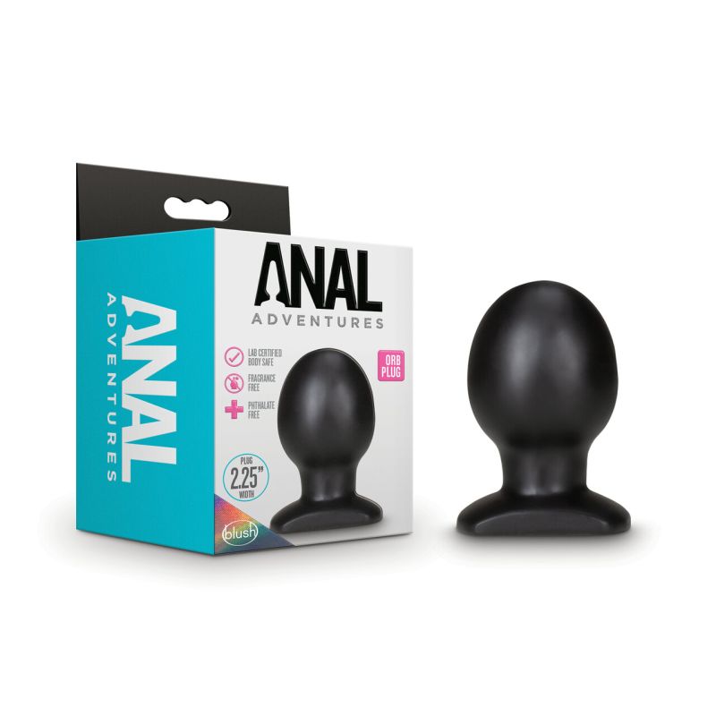 Anal Adventures Orb Plug - One Stop Adult Shop