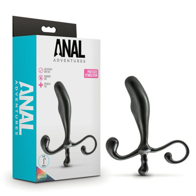 Anal Adventures Prostate Stimulator - One Stop Adult Shop
