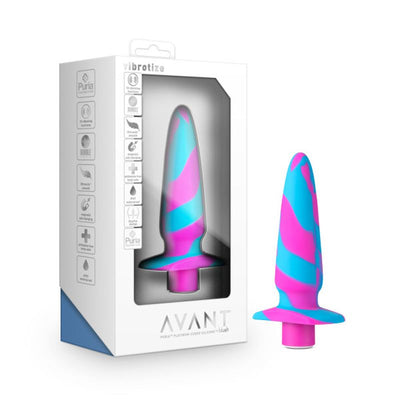 Avant Vibrotize Mini Vibe Fuchsia - One Stop Adult Shop