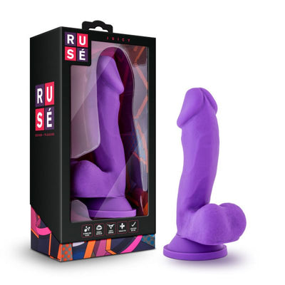 Ruse Juicy Purple Dong - One Stop Adult Shop