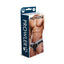 Prowler Open Back Brief White/Black - One Stop Adult Shop