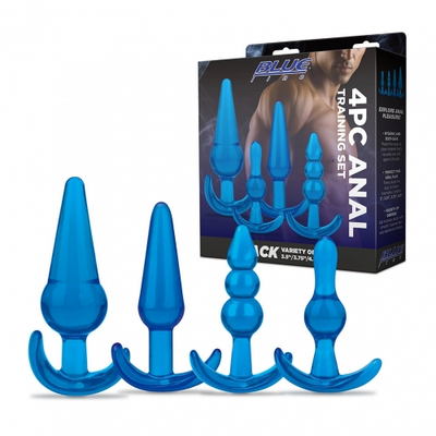 4PC Anal Training Set - One Stop Adult Shop