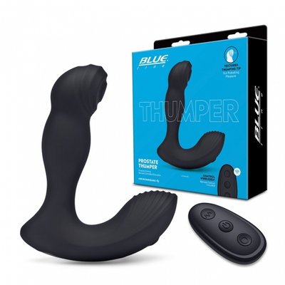 Thumper - Prostate Flicking Remote Controlled Stimulator - One Stop Adult Shop