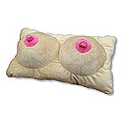 Boobs Pillow - One Stop Adult Shop