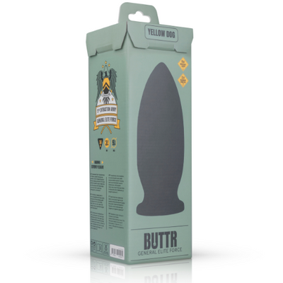 Yellow Dog Butt Plug - One Stop Adult Shop