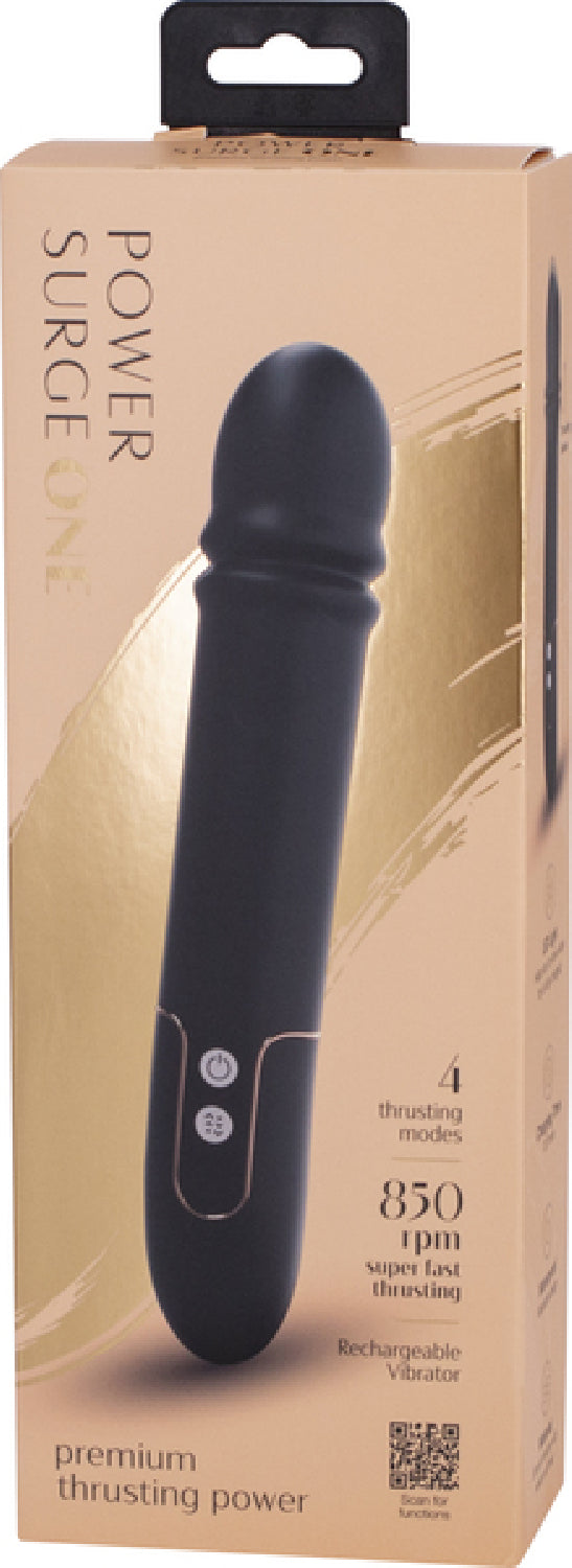 Power Surge One (Black) - One Stop Adult Shop