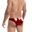 Cut For Men Low Rise Bikini Red M - One Stop Adult Shop