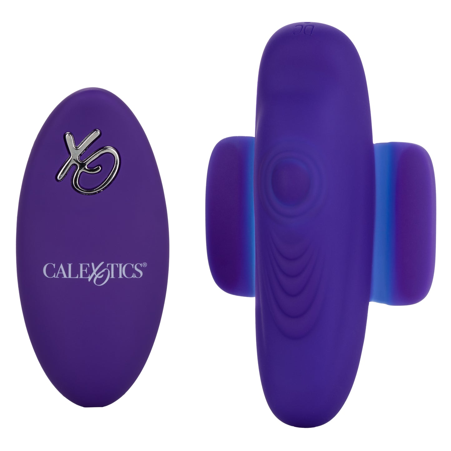 Lock-N-Play Remote Pulsating Panty Teaser - One Stop Adult Shop