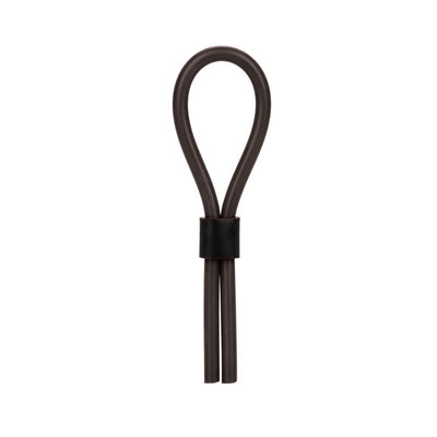 Silicone Stud Lasso Black - One Stop Adult Shop
