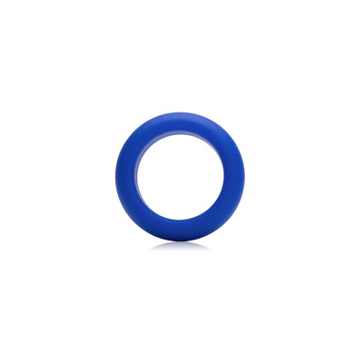 Silicone Ring - Minimum Stretch Blue - One Stop Adult Shop