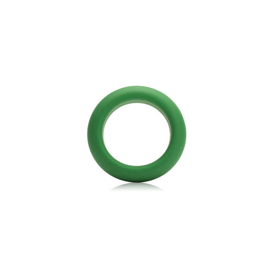 Silicone Ring - Medium Stretch Green - One Stop Adult Shop