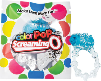 ColorPoP Quickie Screaming O Blue - One Stop Adult Shop