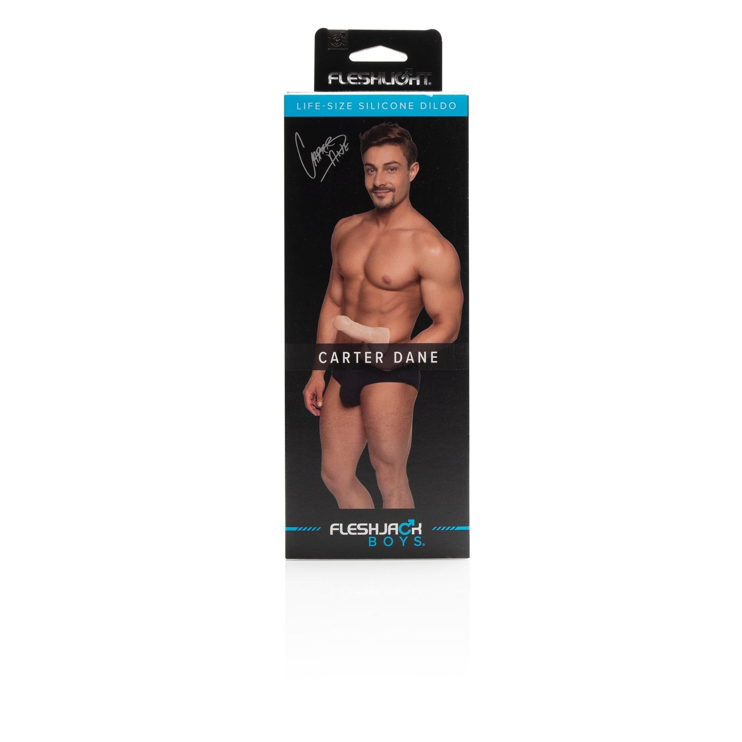 Fleshjack Boys Carter Dane Dildo - One Stop Adult Shop