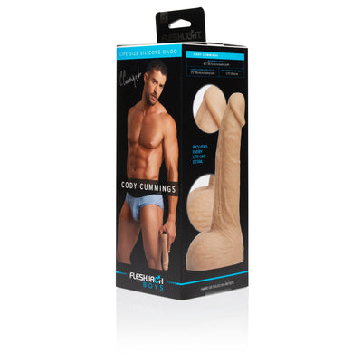 Fleshjack Boys Cody Cummings Dildo - One Stop Adult Shop