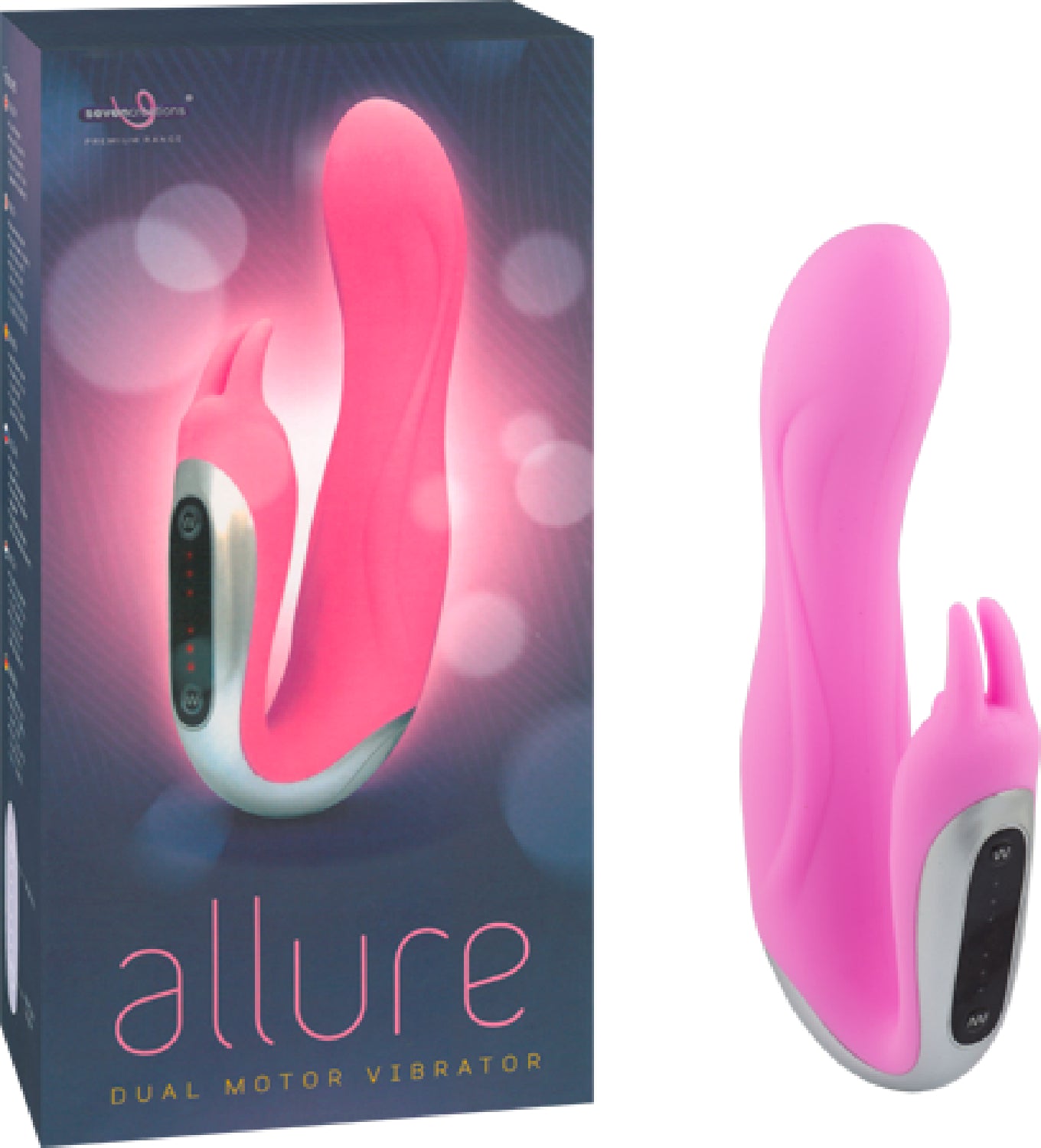 Seven Creations - Allure - One Stop Adult Shop