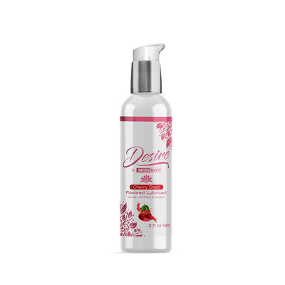 Desire Cherry Blast Flavored Lubricant 2 Oz - One Stop Adult Shop