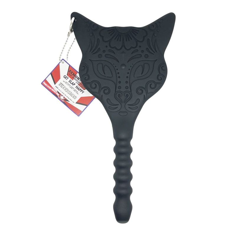 Demon Kat Paddle Dildo - One Stop Adult Shop