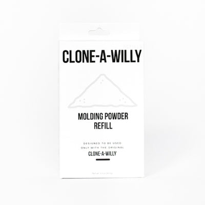 Clone-A-Willy - Molding Powder Refill (3oz) - One Stop Adult Shop