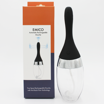 Emico Automatic Rechargeable Douche - One Stop Adult Shop