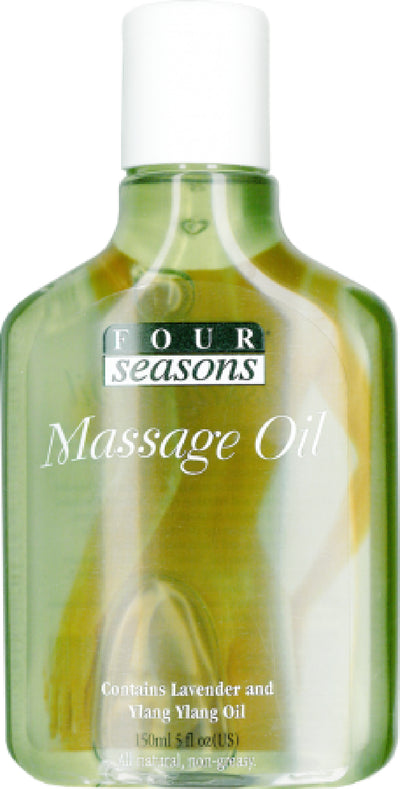Massage Oil With Lavender & Ylang Ylang (150 Ml) - onestopadultshopau