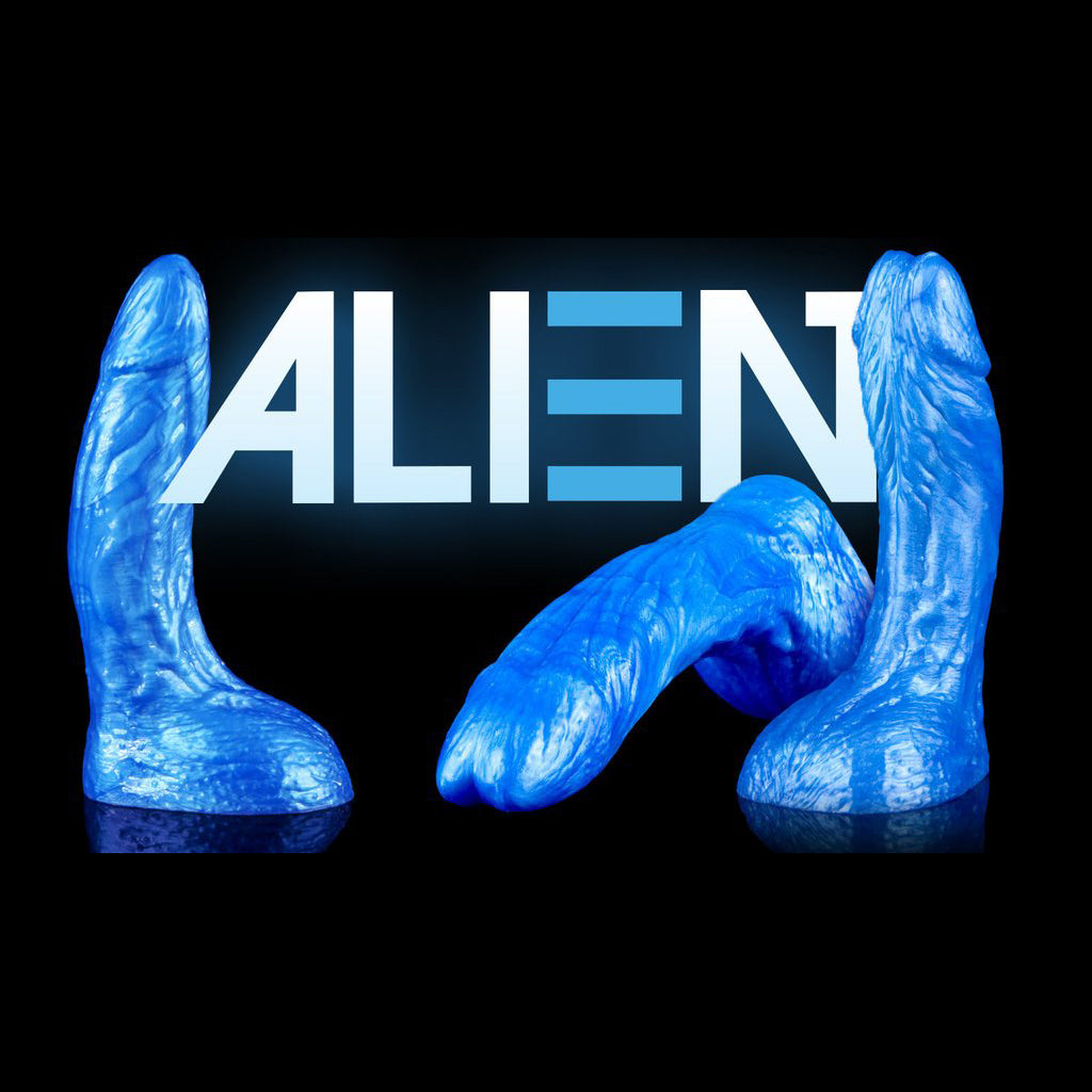 Fleshlight Freaks Alien Dildo - One Stop Adult Shop