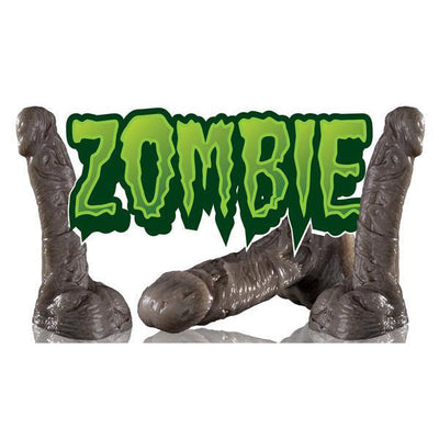 Fleshlight Freaks Zombie Dildo - One Stop Adult Shop