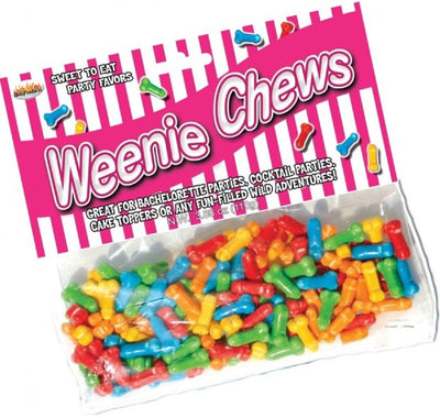 Weenie Chews (125 Chews) - One Stop Adult Shop