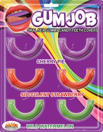 Gum Job/Oral Sex Candy Teeth Covers - One Stop Adult Shop
