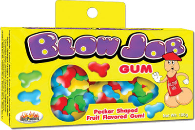 Blow Job - Gum - One Stop Adult Shop