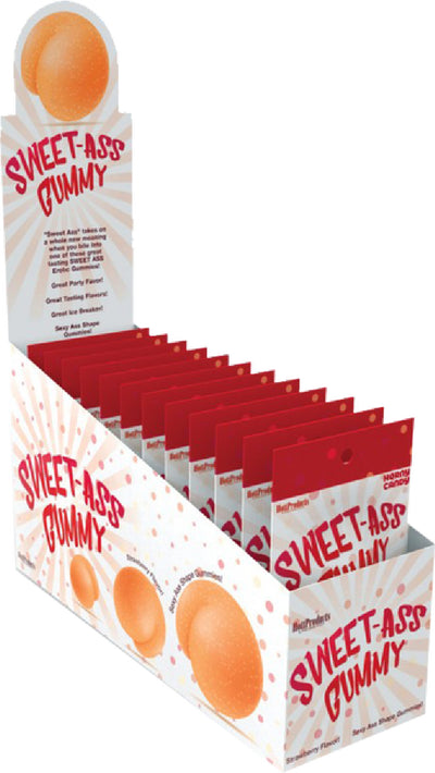 Sweet Ass Gummies (12 X Display) - One Stop Adult Shop