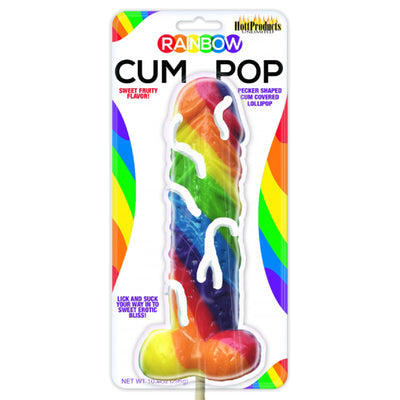 Cum Pops Lollipop - One Stop Adult Shop