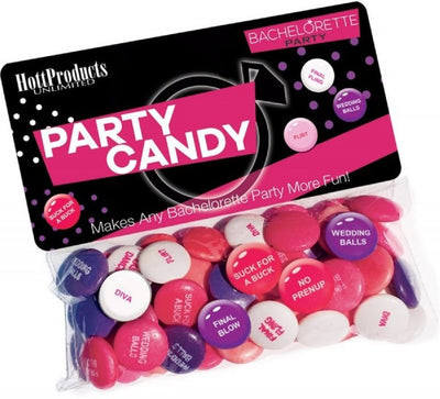 Bachelorette - Pecker Candy - One Stop Adult Shop