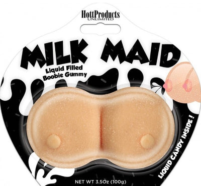 Milk Maid Boobie Gummy - One Stop Adult Shop