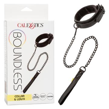 Boundless™- Collar & Leash - One Stop Adult Shop
